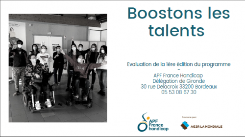 Emploi, handicap, gironde, apf, collectif, accompagnement, boostons les talents