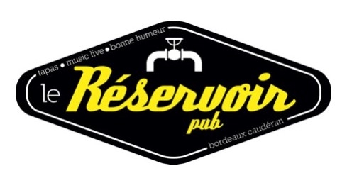 Réservoir pub, BOrdeaux, restaurant accessible, handicap, restaurant, bar, live music, concert