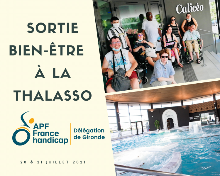 APF, handicap, Gironde, vacances, tourisme, culture, plage